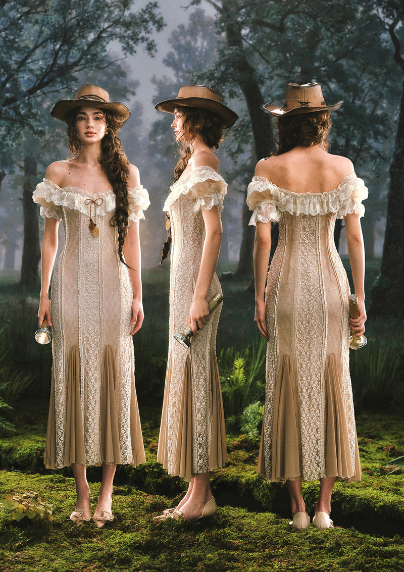 Cairo Adventure Dress Pre-order / XS