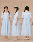 Curve & Plus Mary's Morning Light Corset Dress