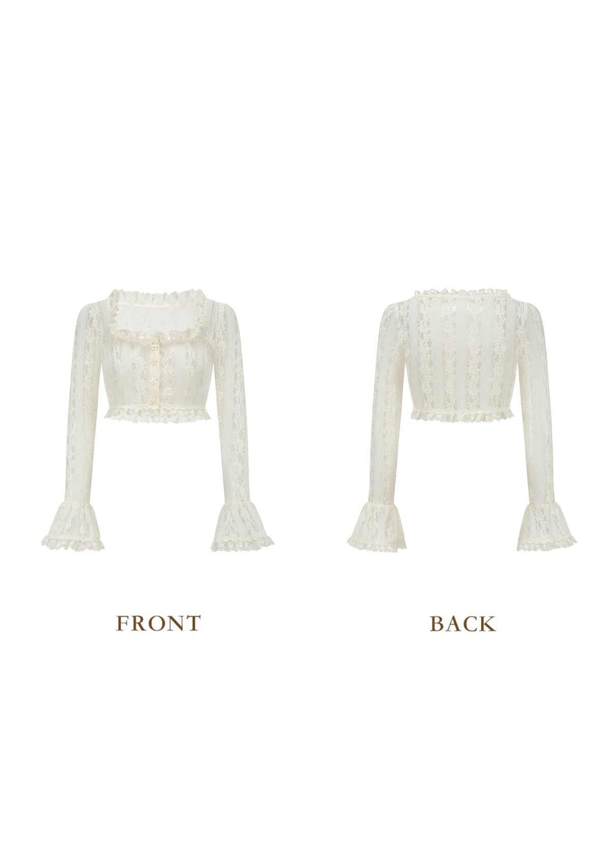 Little Angel Cardigan