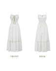 Korsettkleid Mint in Season