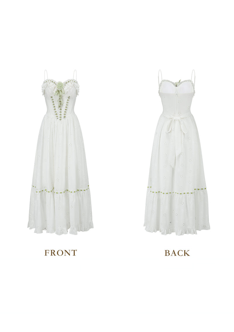 Mint In Season Corset Dress In Stock / XL