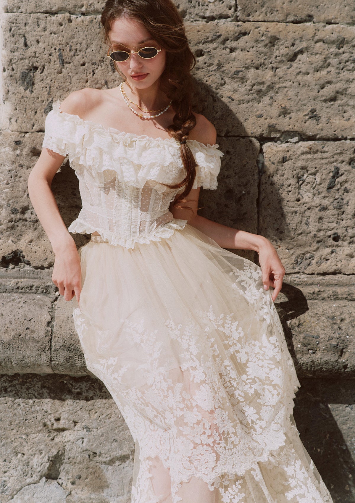 Rewind Romance Corset