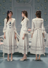 Morning Versailles Dress