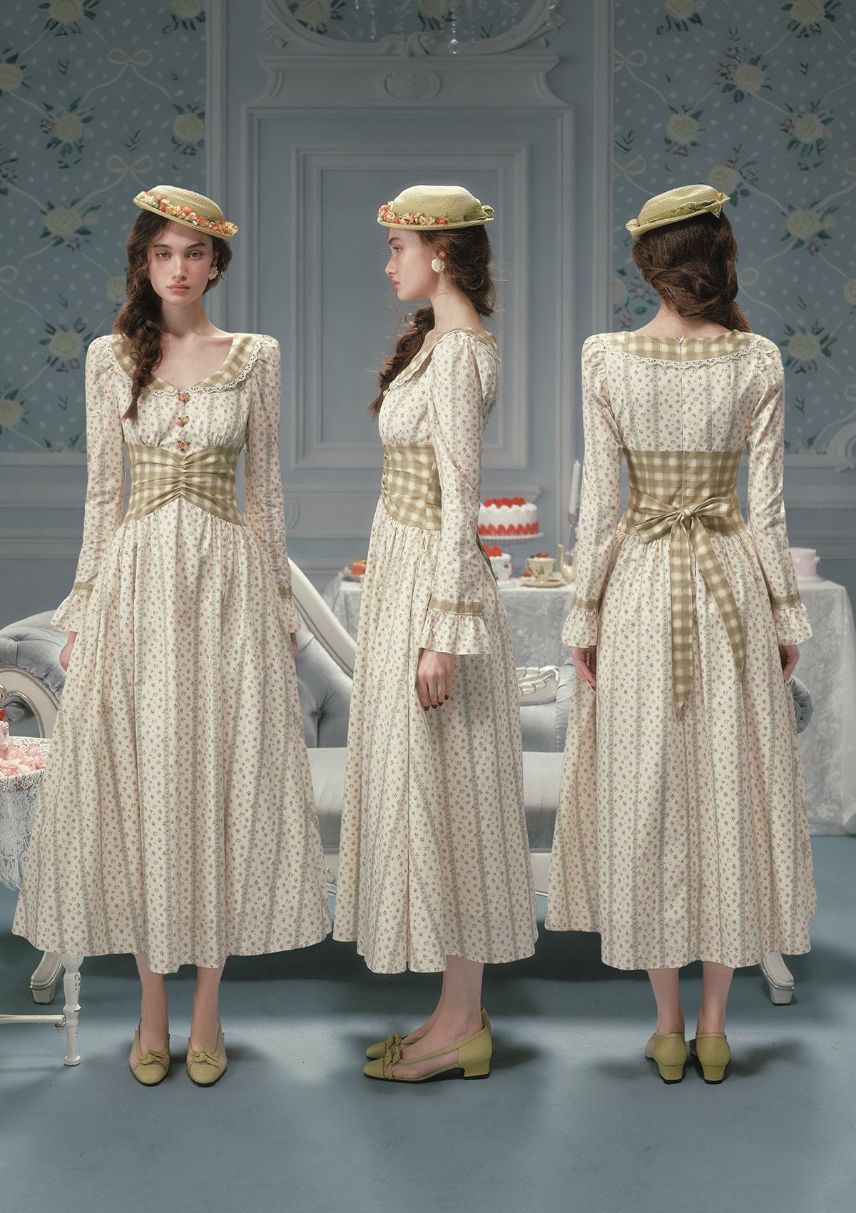 Windsor Gardens Dress