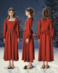 Imperial Kiss Dress