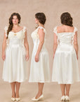 Curve&Plus Moonlight Coronation Dress