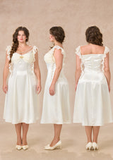 Curve&Plus Moonlight Coronation Dress
