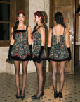 Smoked Berries Skirt