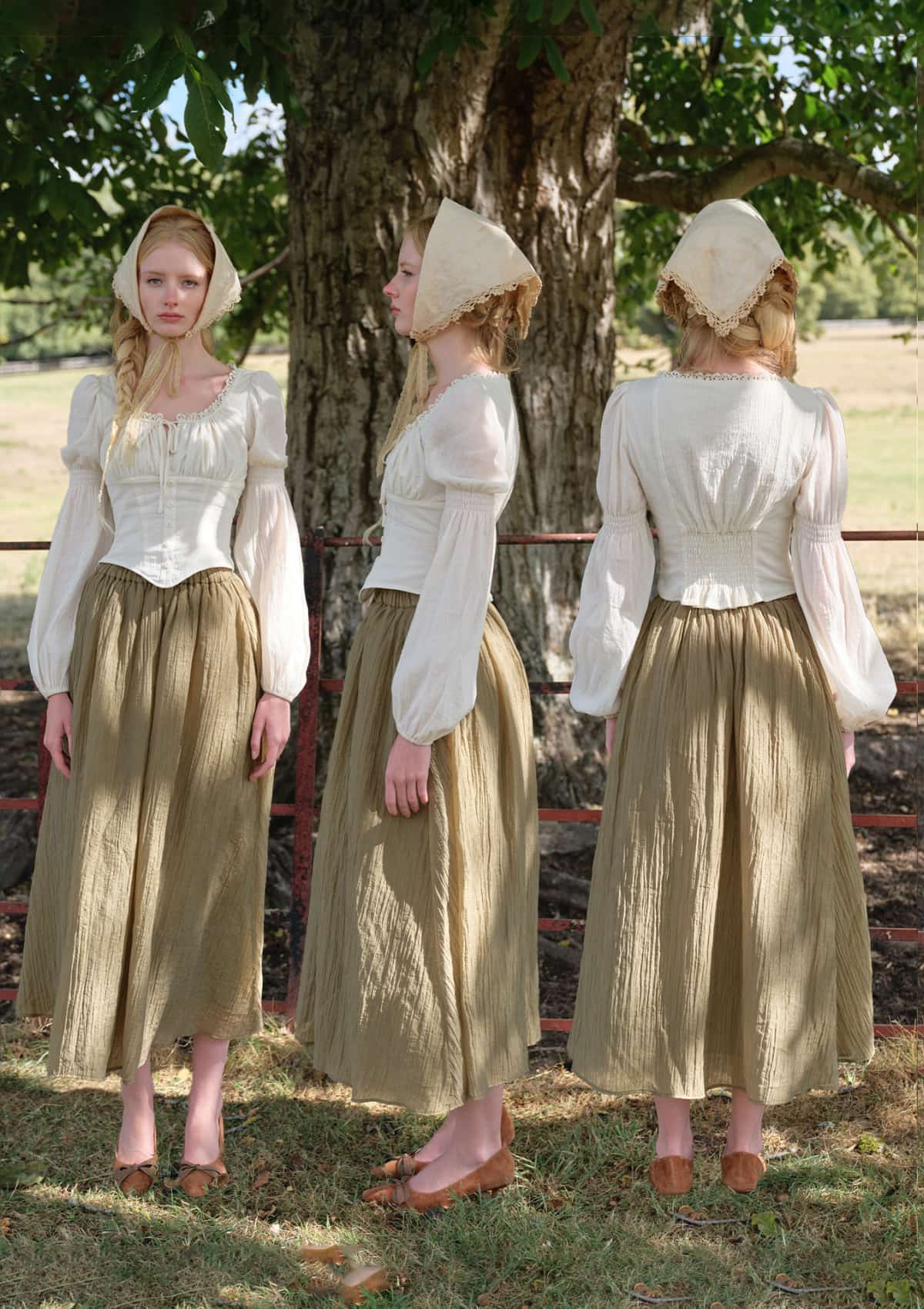 Meadow Wind Blouse