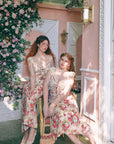 Curve & Plus The Blossom Of Wealth Dress