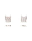(US Exclusive) Chambord Ballet Knit Cami