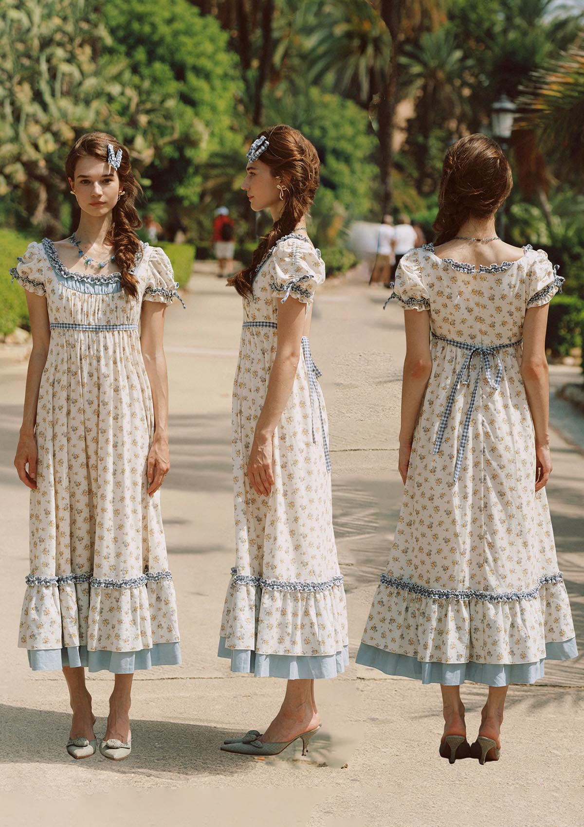 Daisy Melody Dress