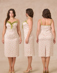 Curve&Plus Enchanted Forest Dress