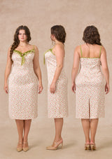 Curve&Plus Enchanted Forest Dress