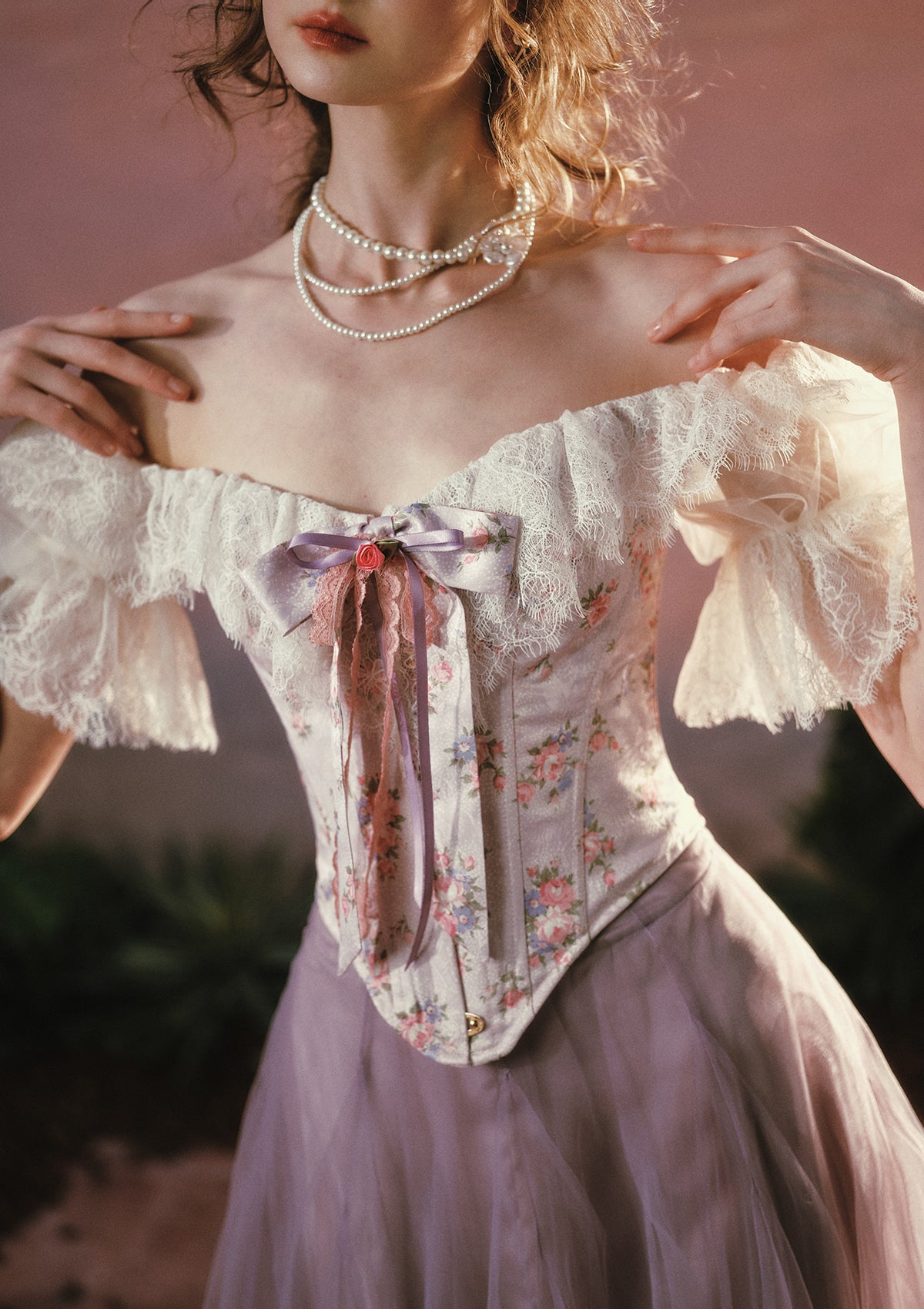 Starlit Fairy Tale Skirt