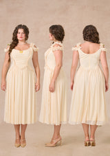 Curve&Plus Sariel Angel Dress