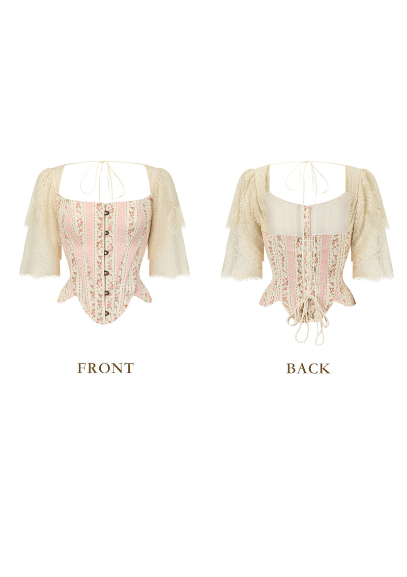 Honey Symphony Corset