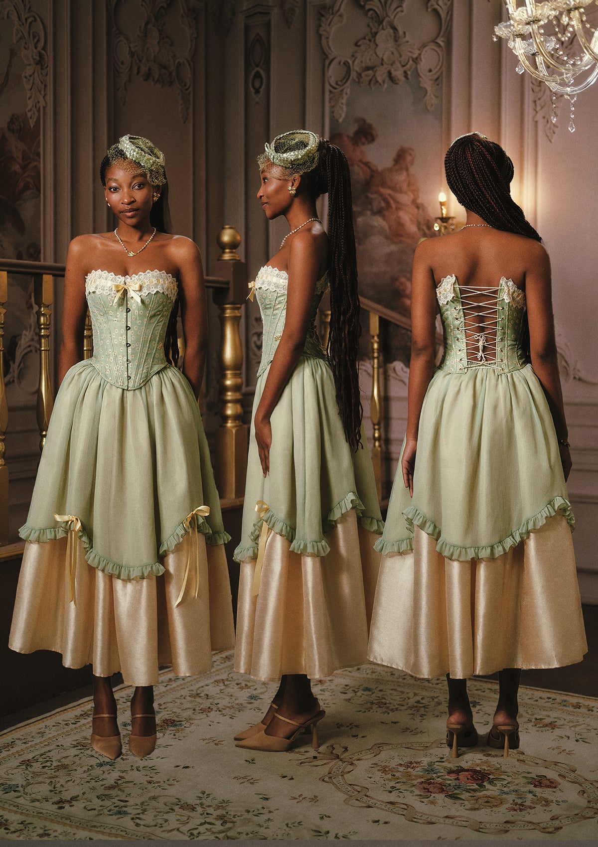 Princess Ashley Skirt