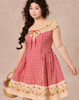 Curve&Plus Meadow Maiden Dress
