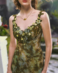 Eucalyptus Fairy Dress