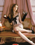 Kleid „Brown Sugar Heiress“