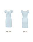 Gummy Sweet Maiden Collection Dress(Blue)