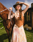 Desert Cavalier Corset