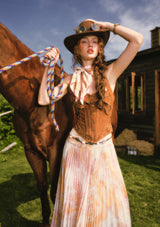 Desert Cavalier Corset