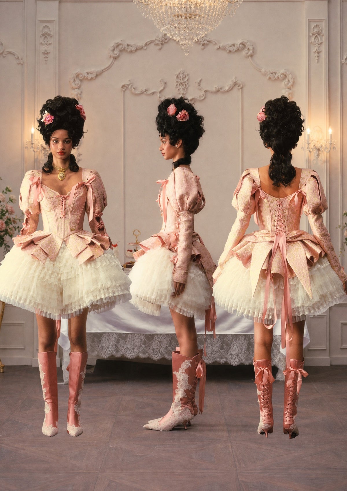 Peerless Beauty Corset