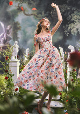 Passion Flower Dress