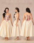 Curve&Plus Fallen Eros Corset
