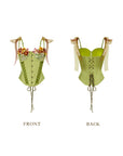Echoes of Rose Corset