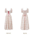 Audrey Tea Party Corset Dress
