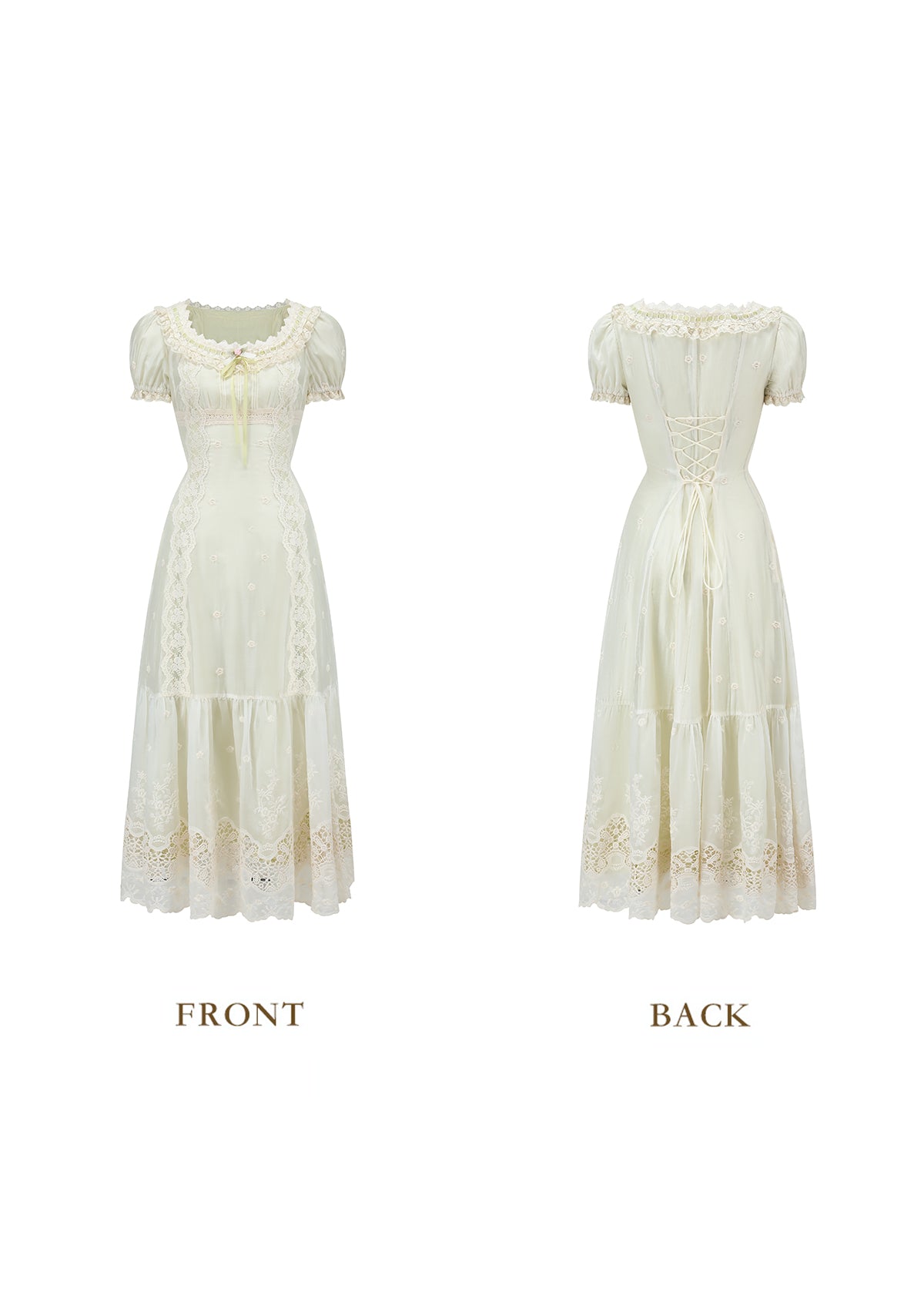 lacemade green grapes dress US ExclusiveGreen Grapes Dress