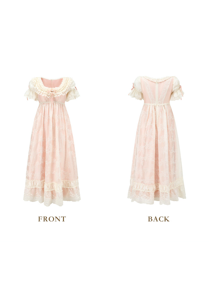 Hawkins' Tea Party Dress M / In-stock / Dress Hawkins' Tea Party Dress M / In-stock / Dress
