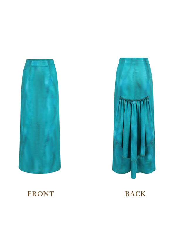 The Eve of St Agnes Skirt