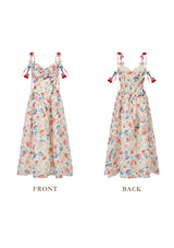 Passion Flower Dress