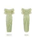 Woodland Tree Corset Dress