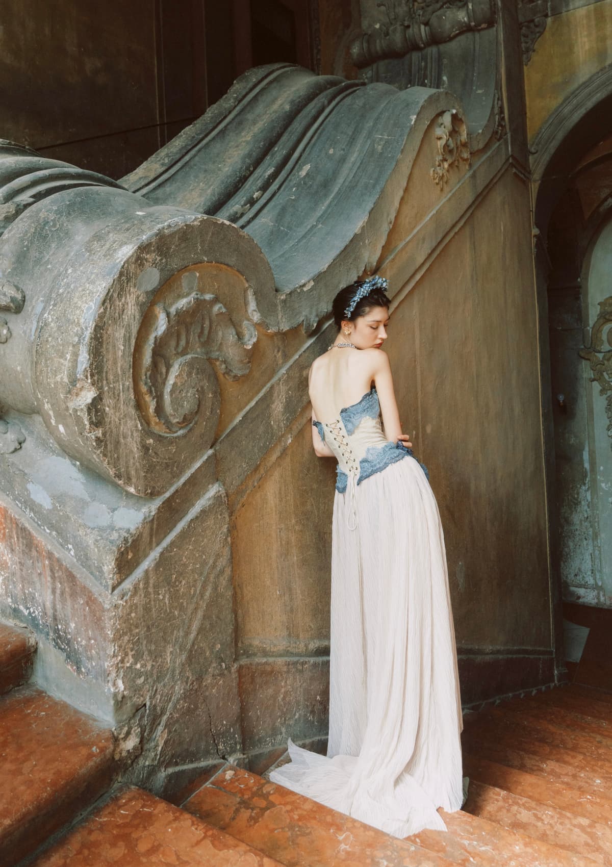Emily's Lament Skirt