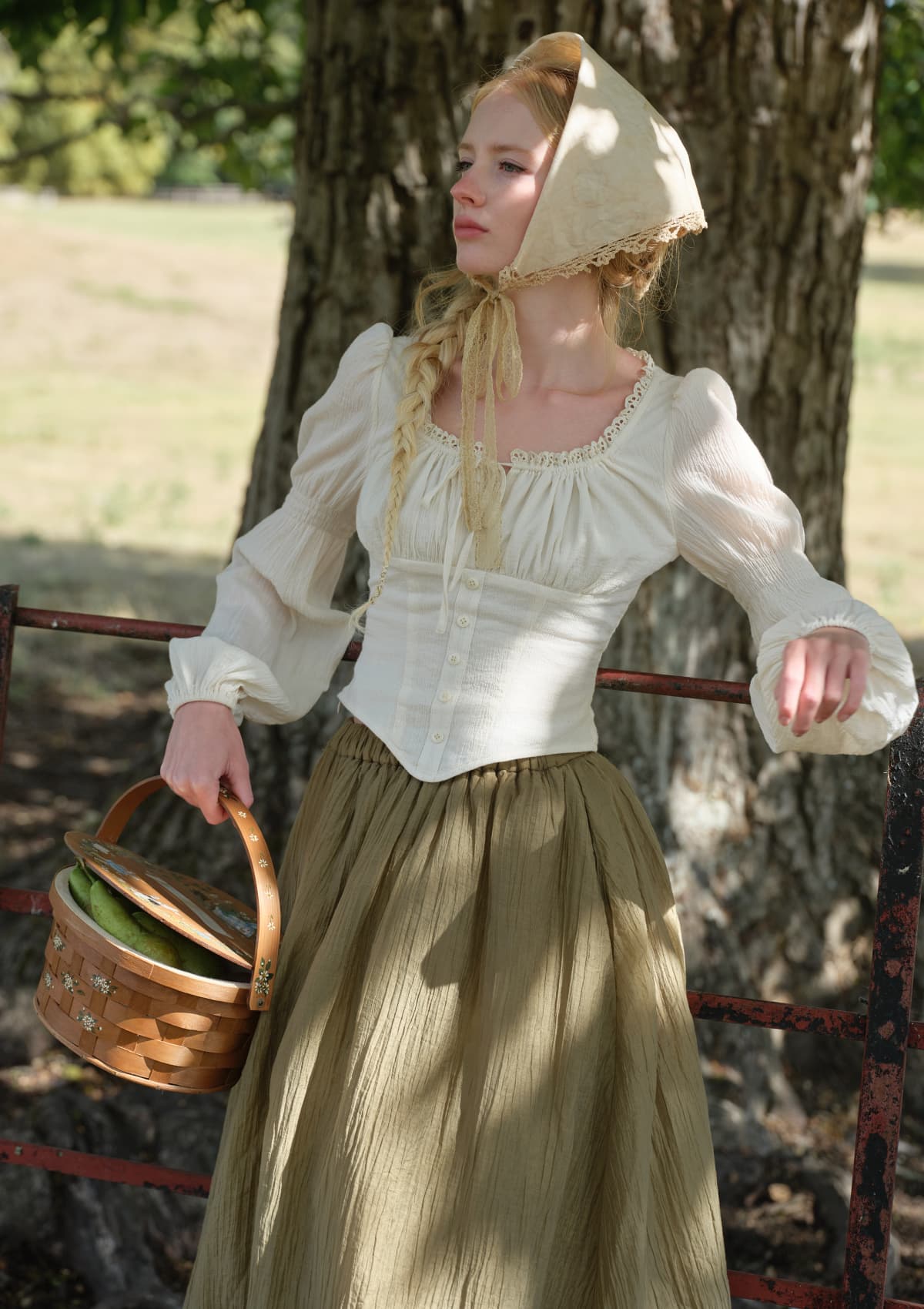 Meadow Wind Blouse