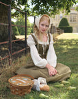 Meadow Wind Waistcoat