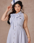 Curve&Plus Nautical Lover Dress