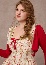 Curve&Plus Wildberry Picnic Dress