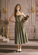 Bear Date Dress（ Long）