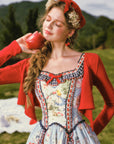 Playful Alice Dress