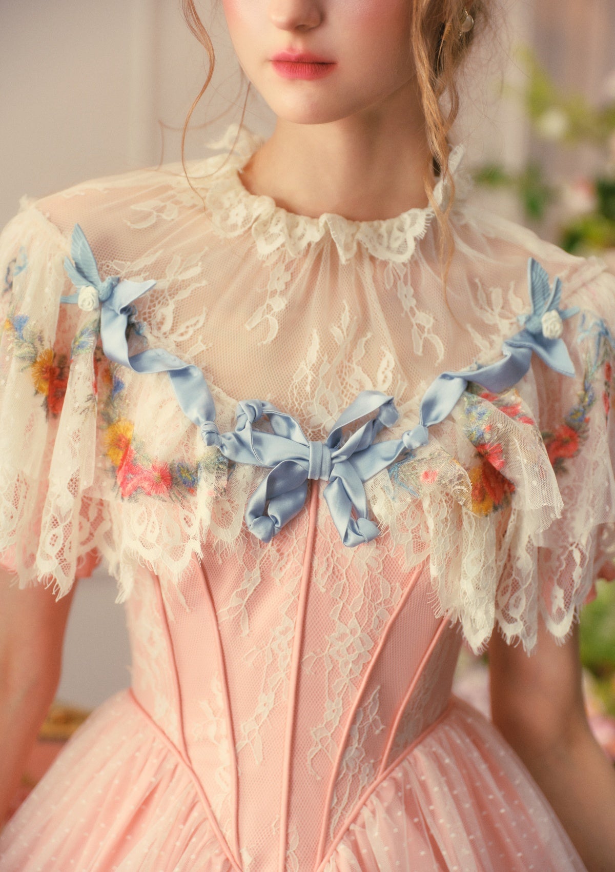 Floral Dreamweave Dress