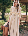Western Road Trench Coat