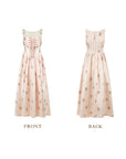 Afternoon Sweet Tea Dress (Pink)