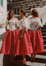 Rose Heights Skirt