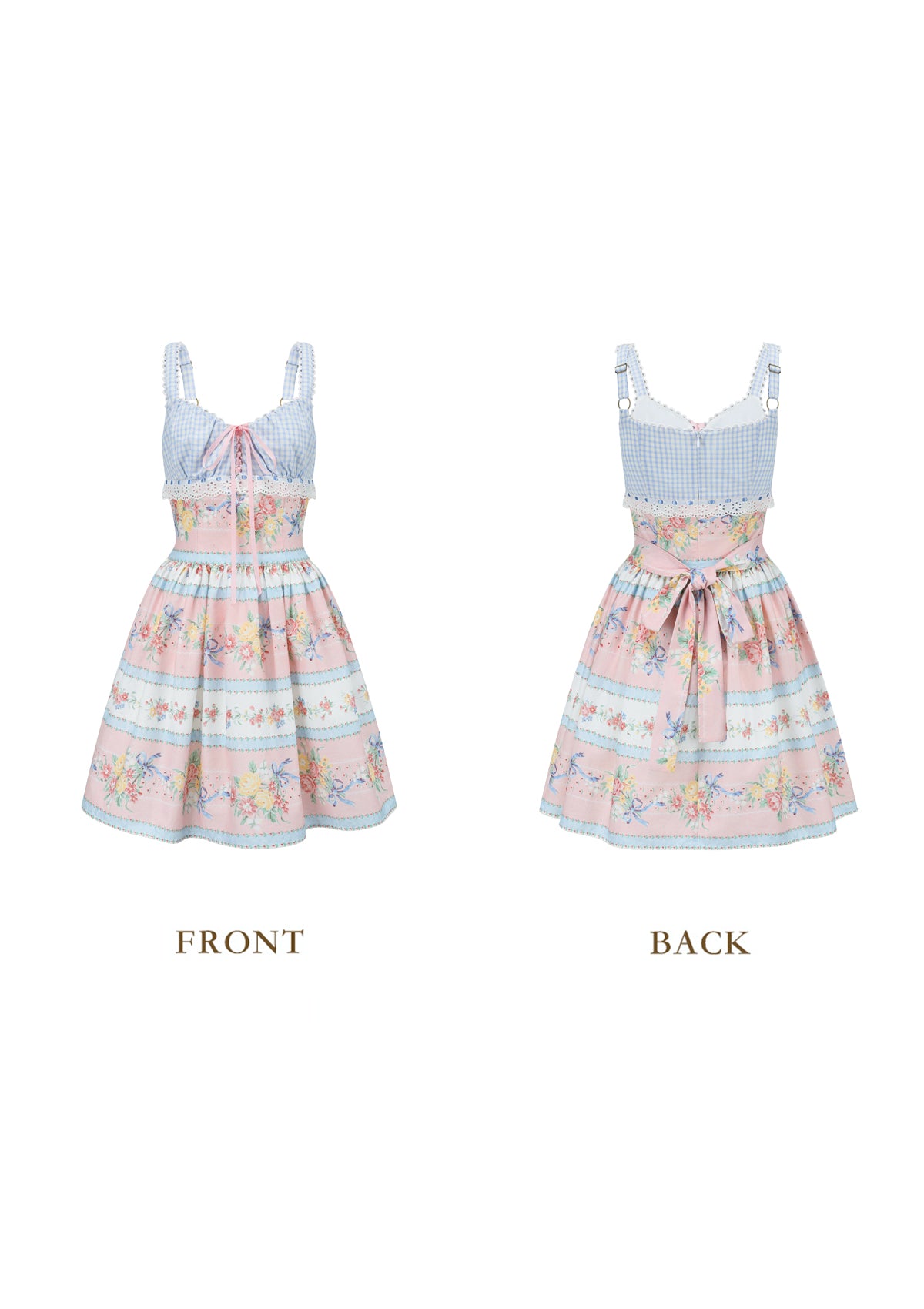 Candy Tart Dress（Short）